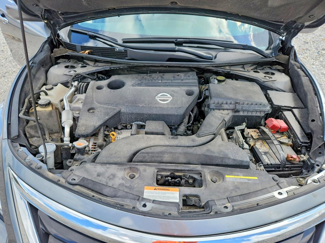 Nissan Altima 2.5 S