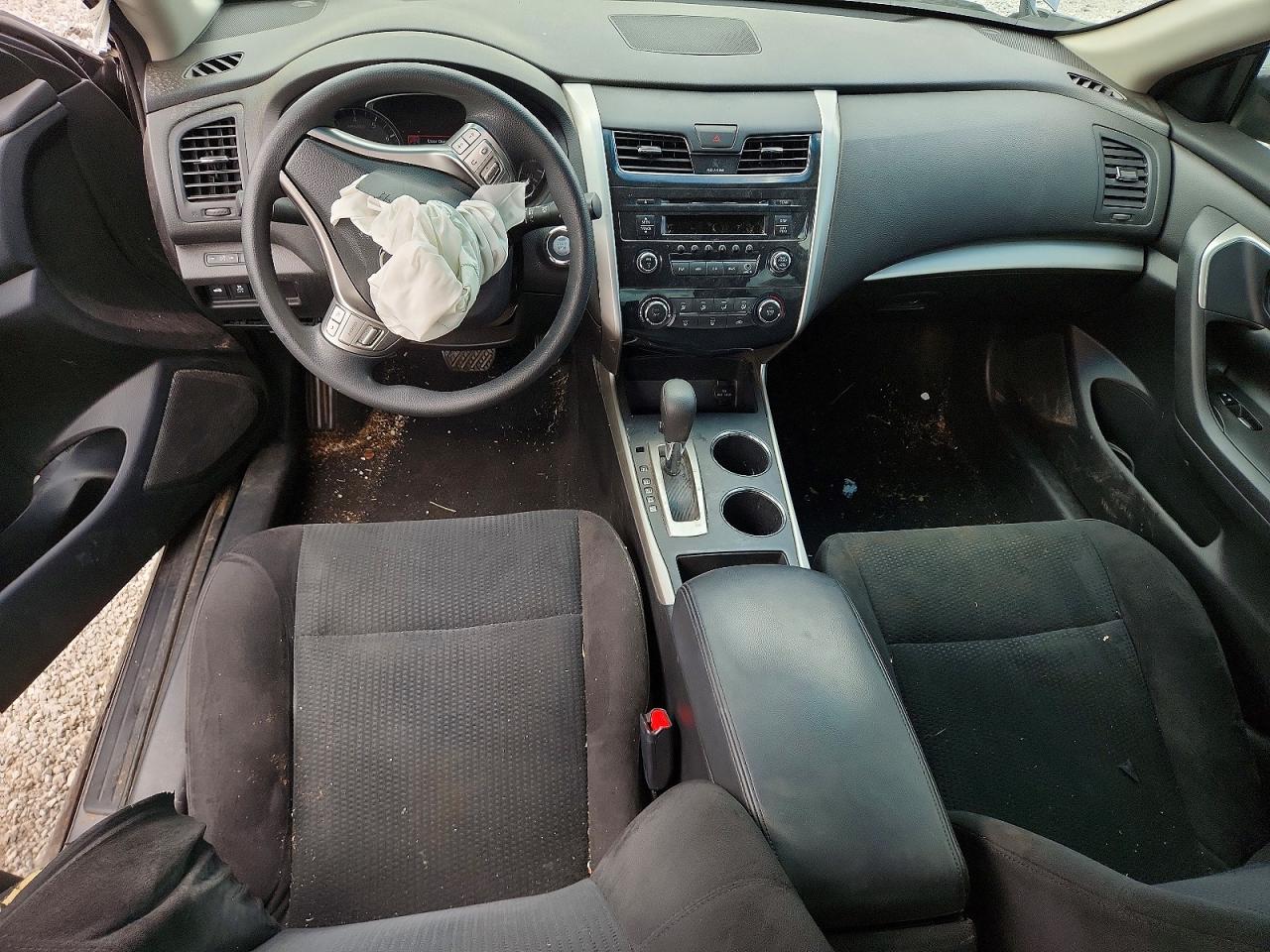 Nissan Altima 2.5 S