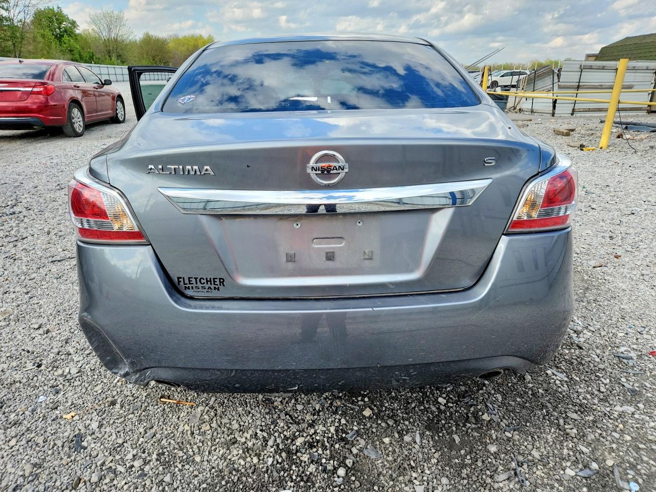 Nissan Altima 2.5 S
