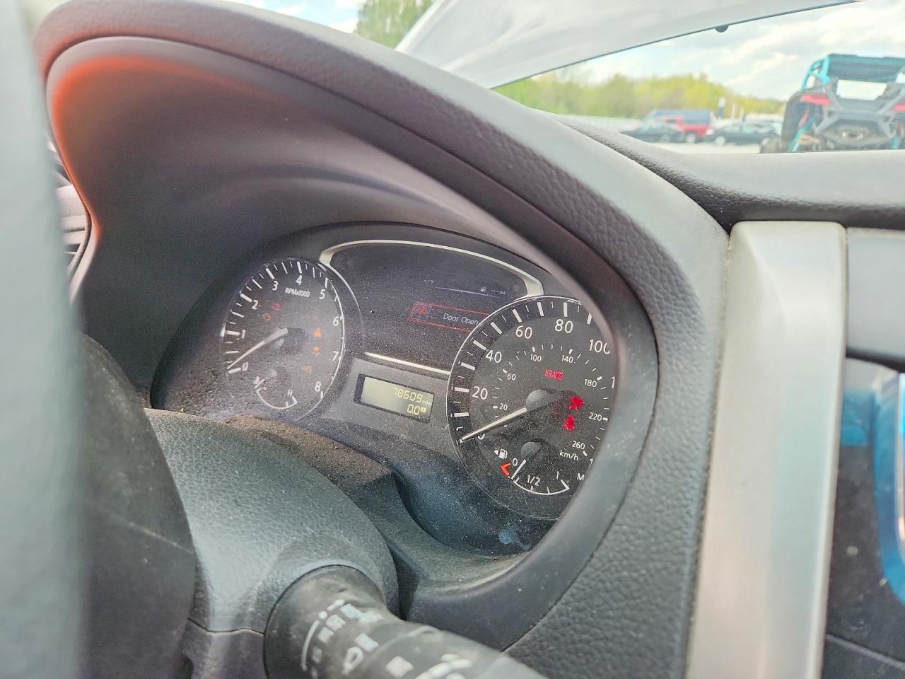 Nissan Altima 2.5 S