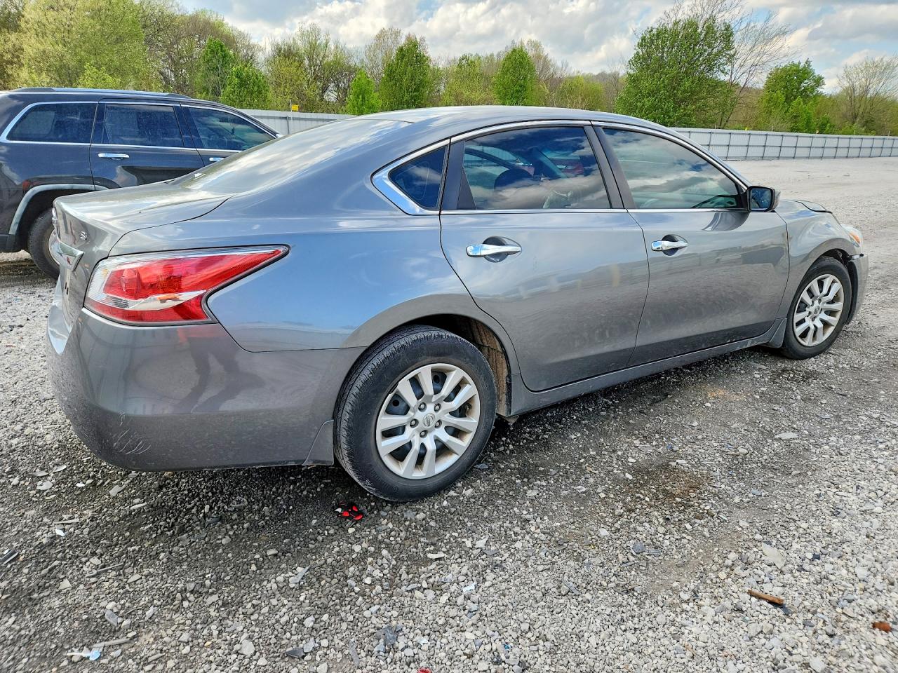 Nissan Altima 2.5 S