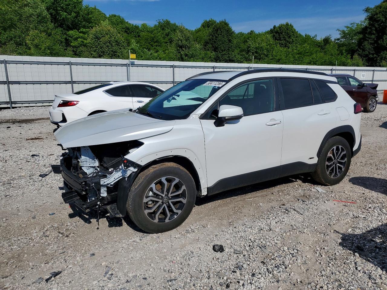Salvage Toyota Corolla Image