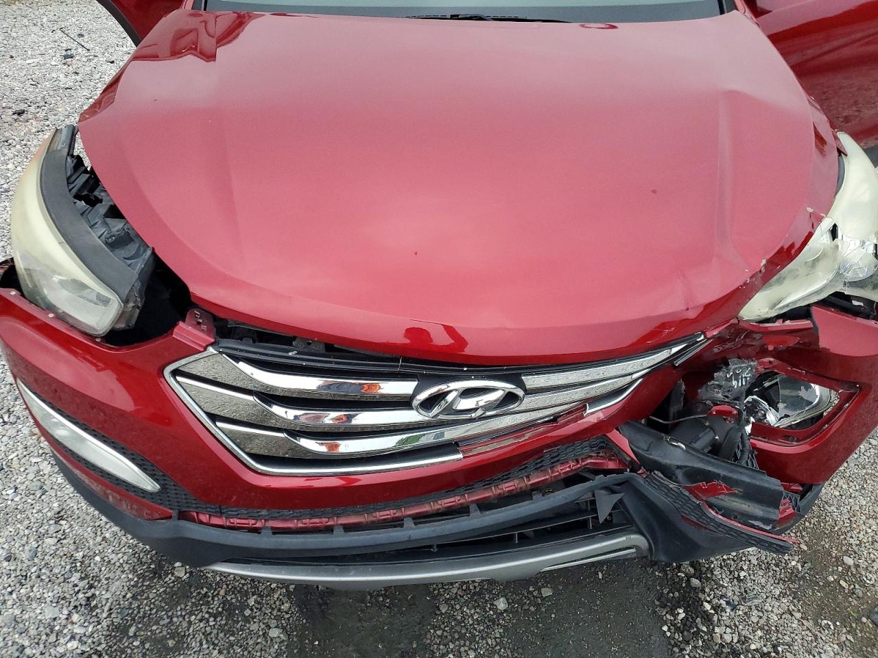 Hyundai SANTA FE 2.0t