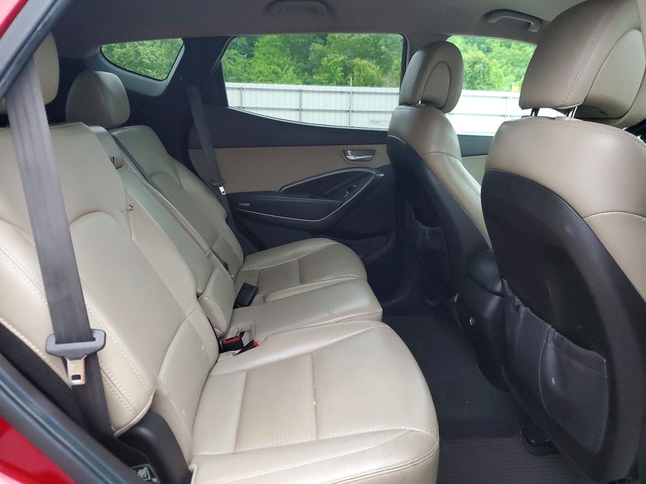 Hyundai SANTA FE 2.0t