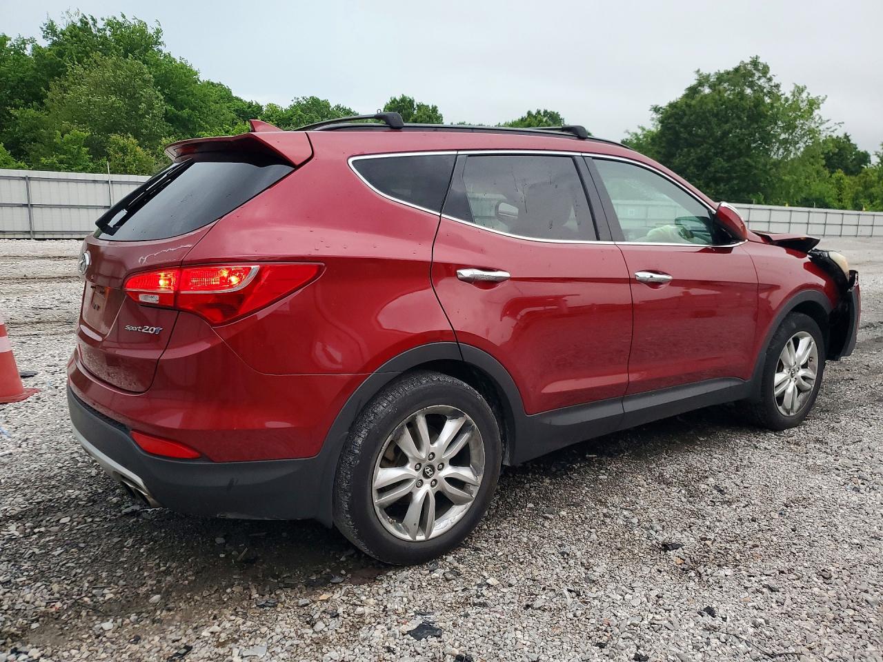 Hyundai SANTA FE 2.0t