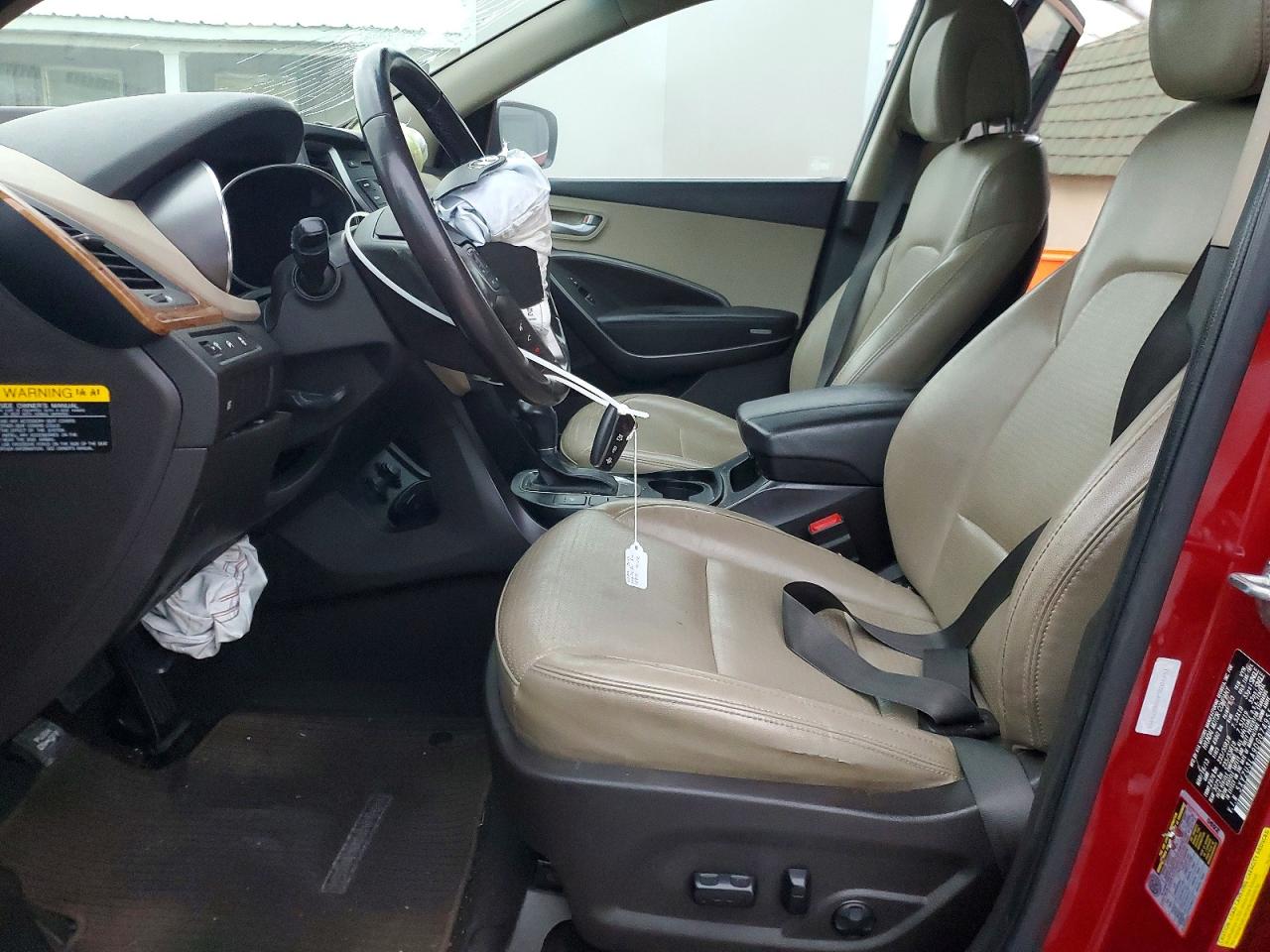 Hyundai SANTA FE 2.0t
