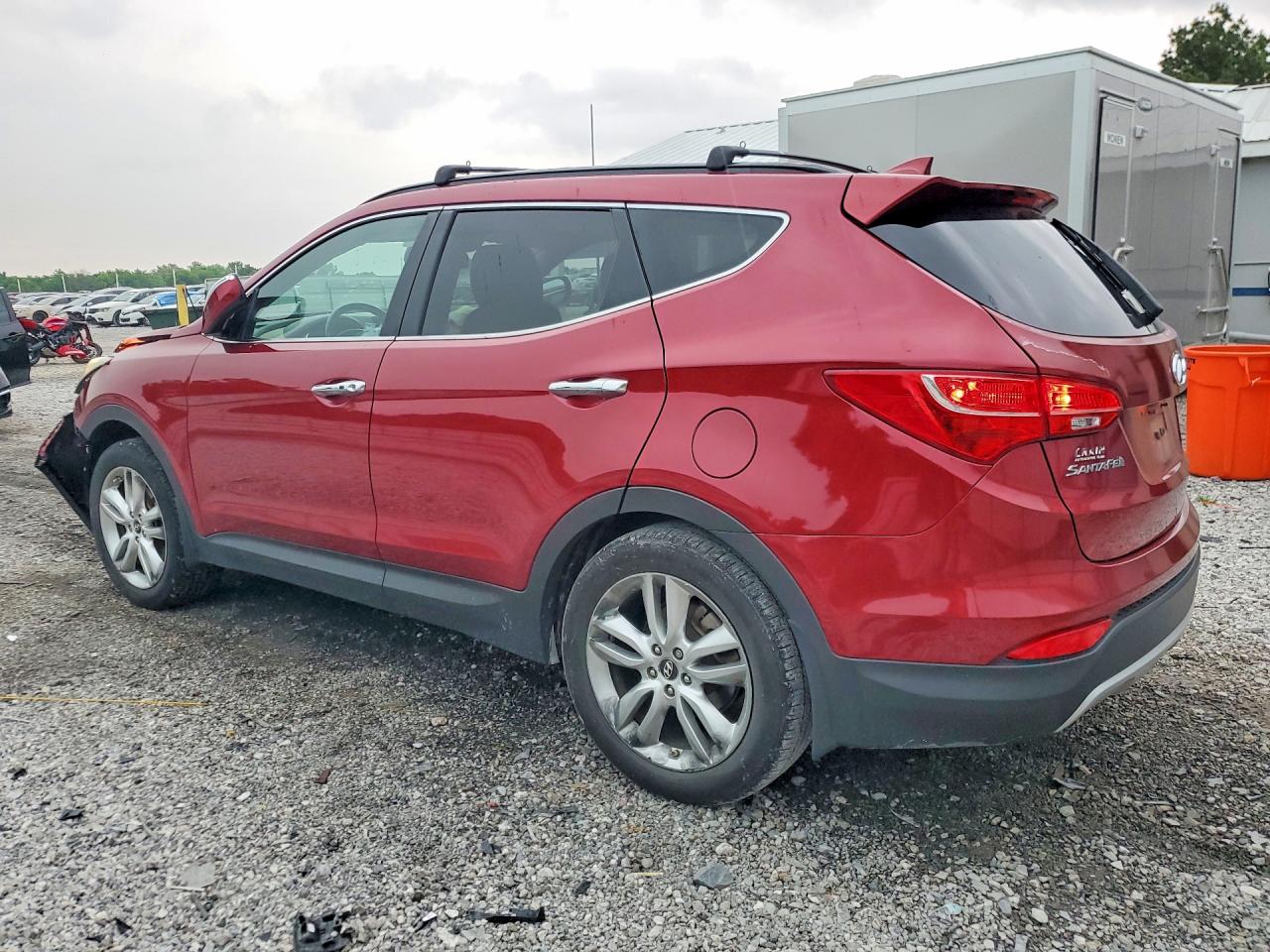 Hyundai SANTA FE 2.0t