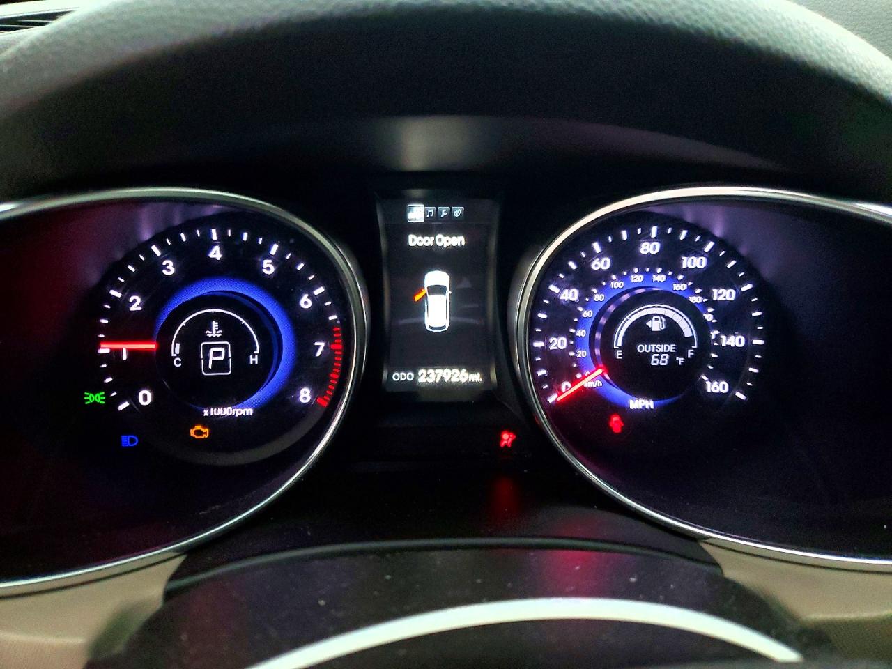 Hyundai SANTA FE 2.0t