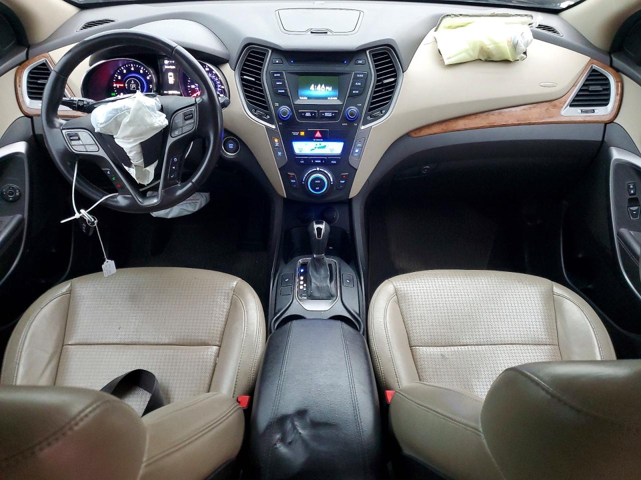 Hyundai SANTA FE 2.0t