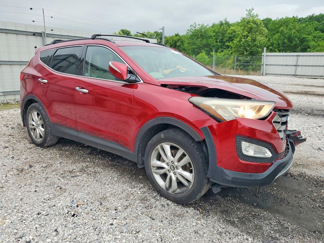 Hyundai SANTA FE 2.0t