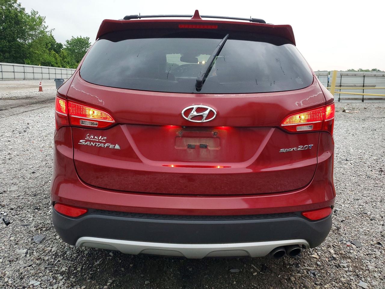 Hyundai SANTA FE 2.0t