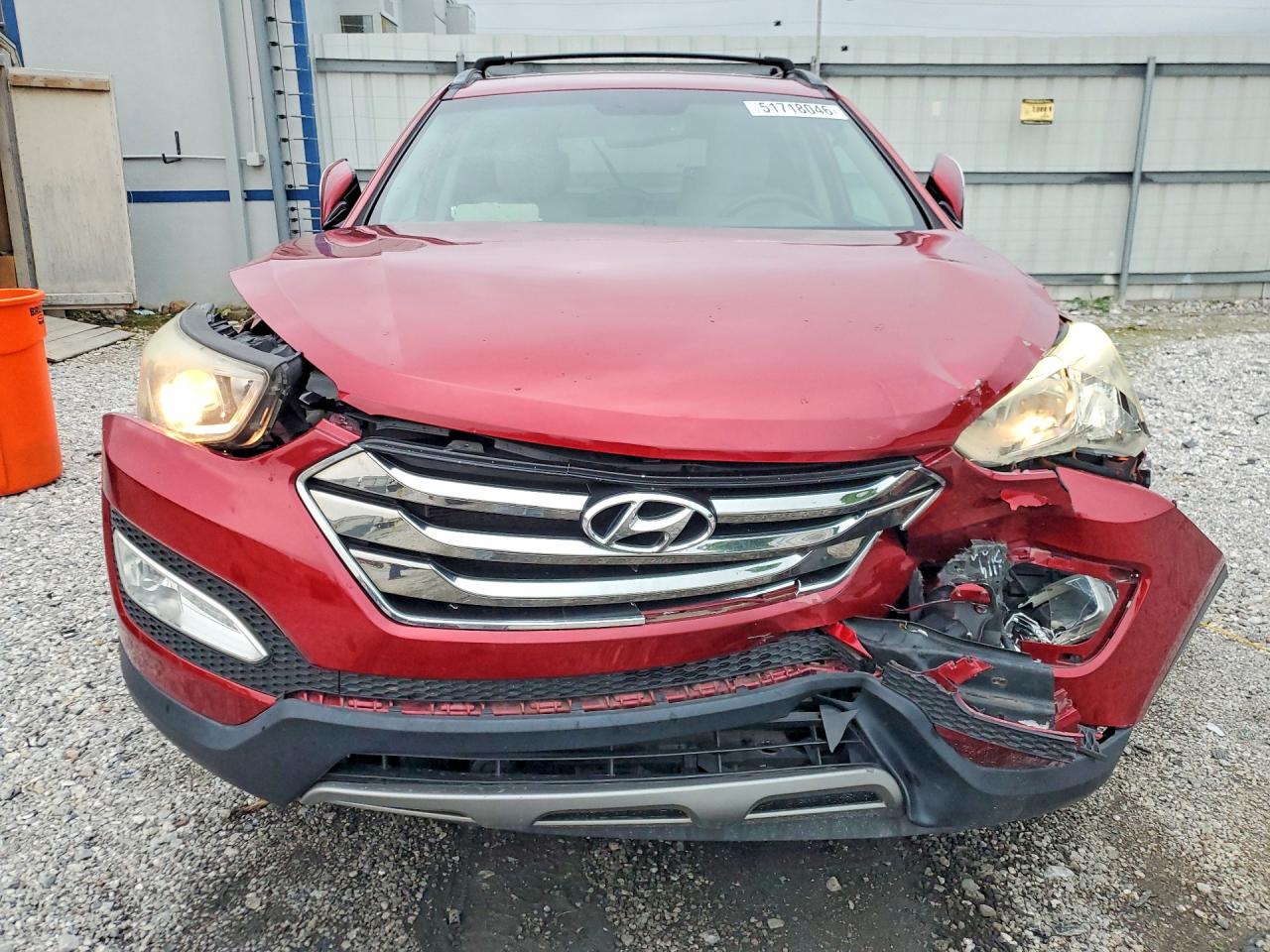 Hyundai SANTA FE 2.0t