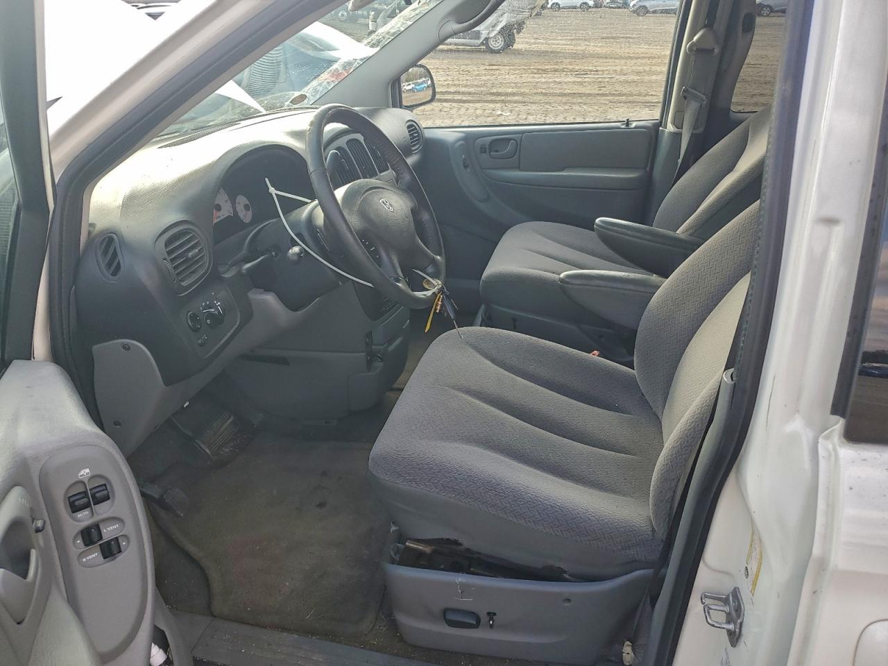 Dodge Caravan Sxt
