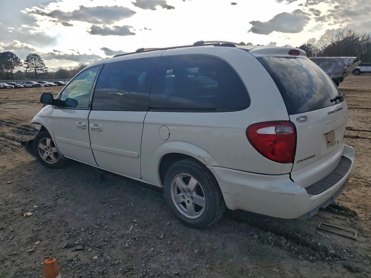 Dodge Caravan Sxt