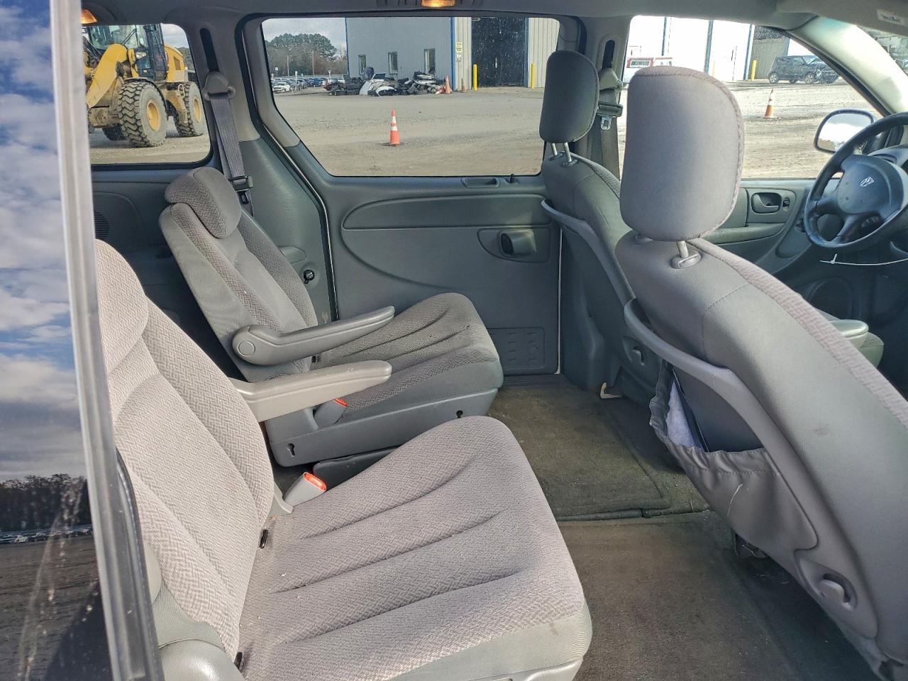 Dodge Caravan Sxt