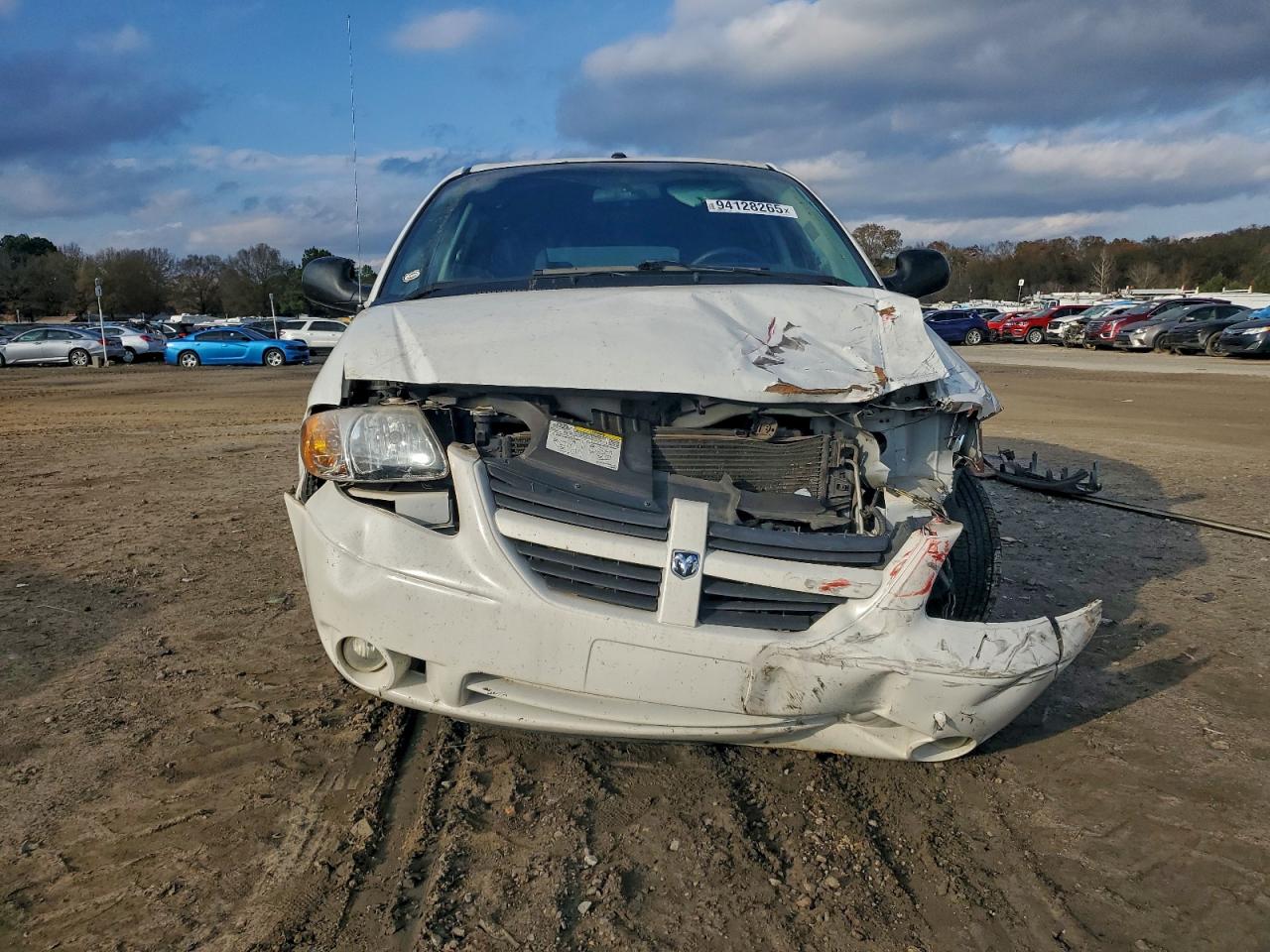Dodge Caravan Sxt