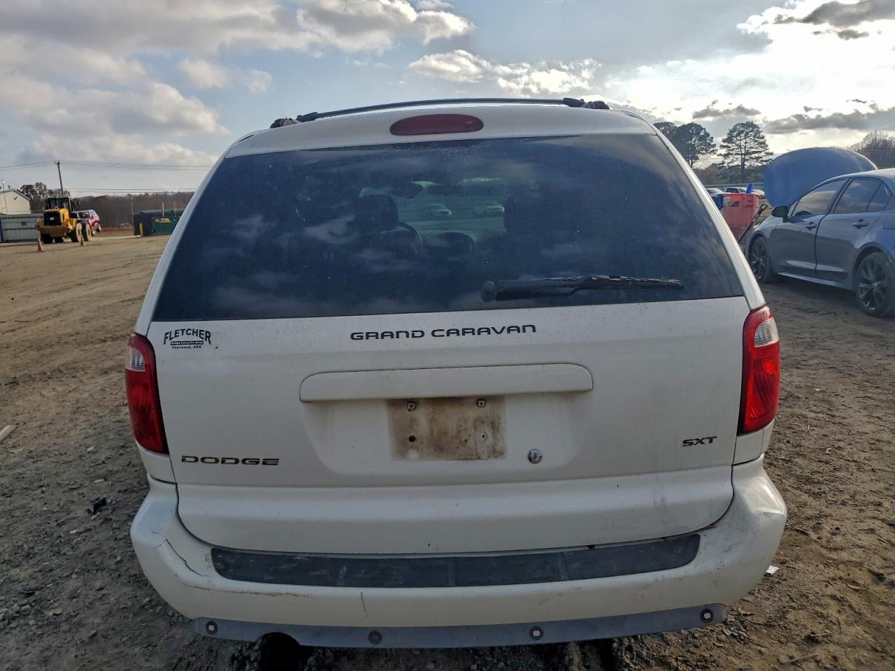 Dodge Caravan Sxt