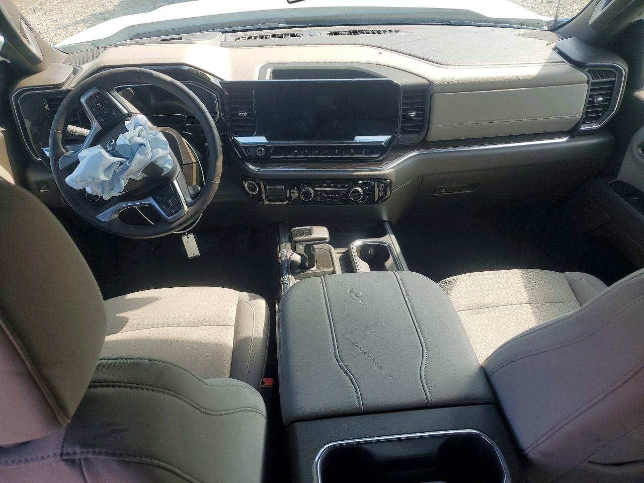 Chevrolet Silverado K1500 Rst