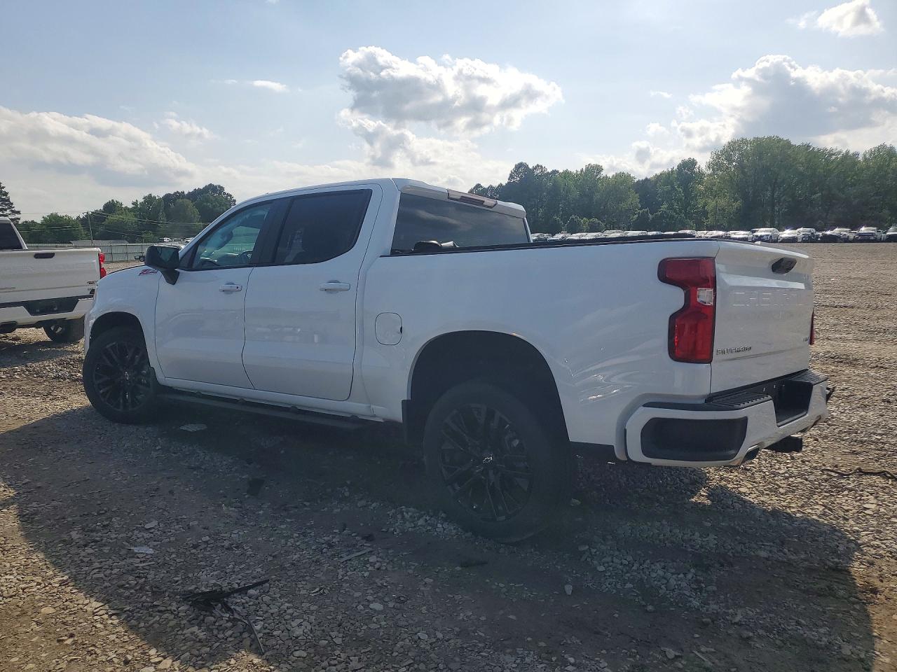 Chevrolet Silverado K1500 Rst