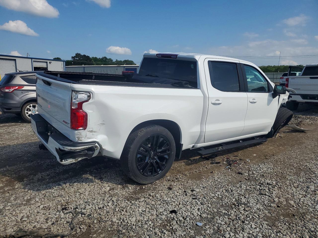 Chevrolet Silverado K1500 Rst