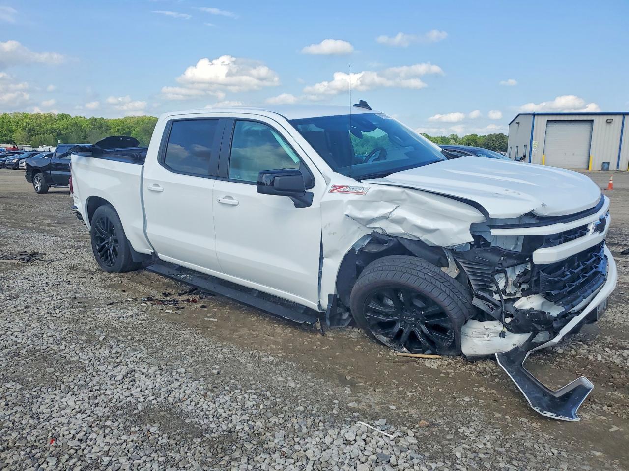 Chevrolet Silverado K1500 Rst