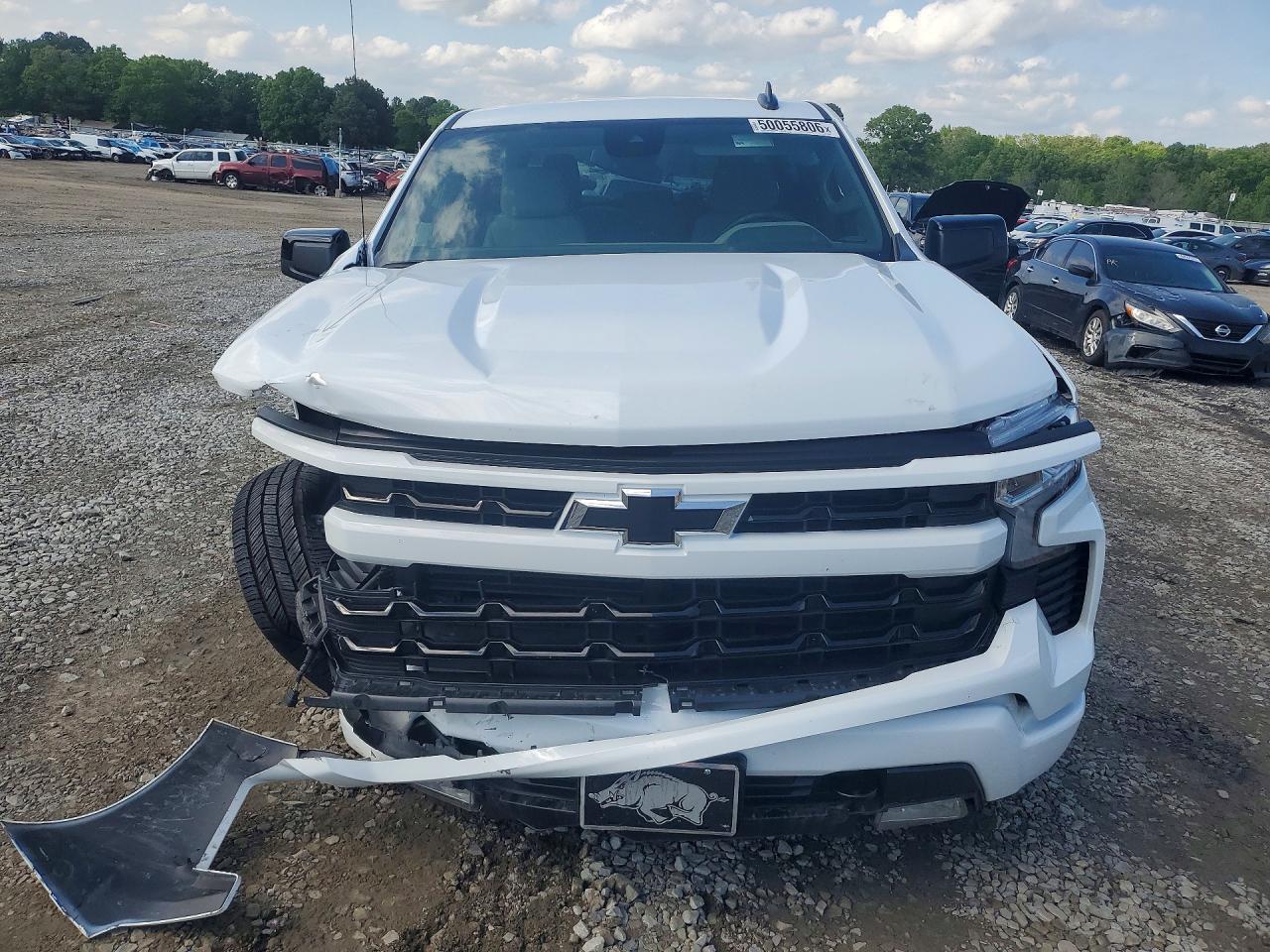 Chevrolet Silverado K1500 Rst