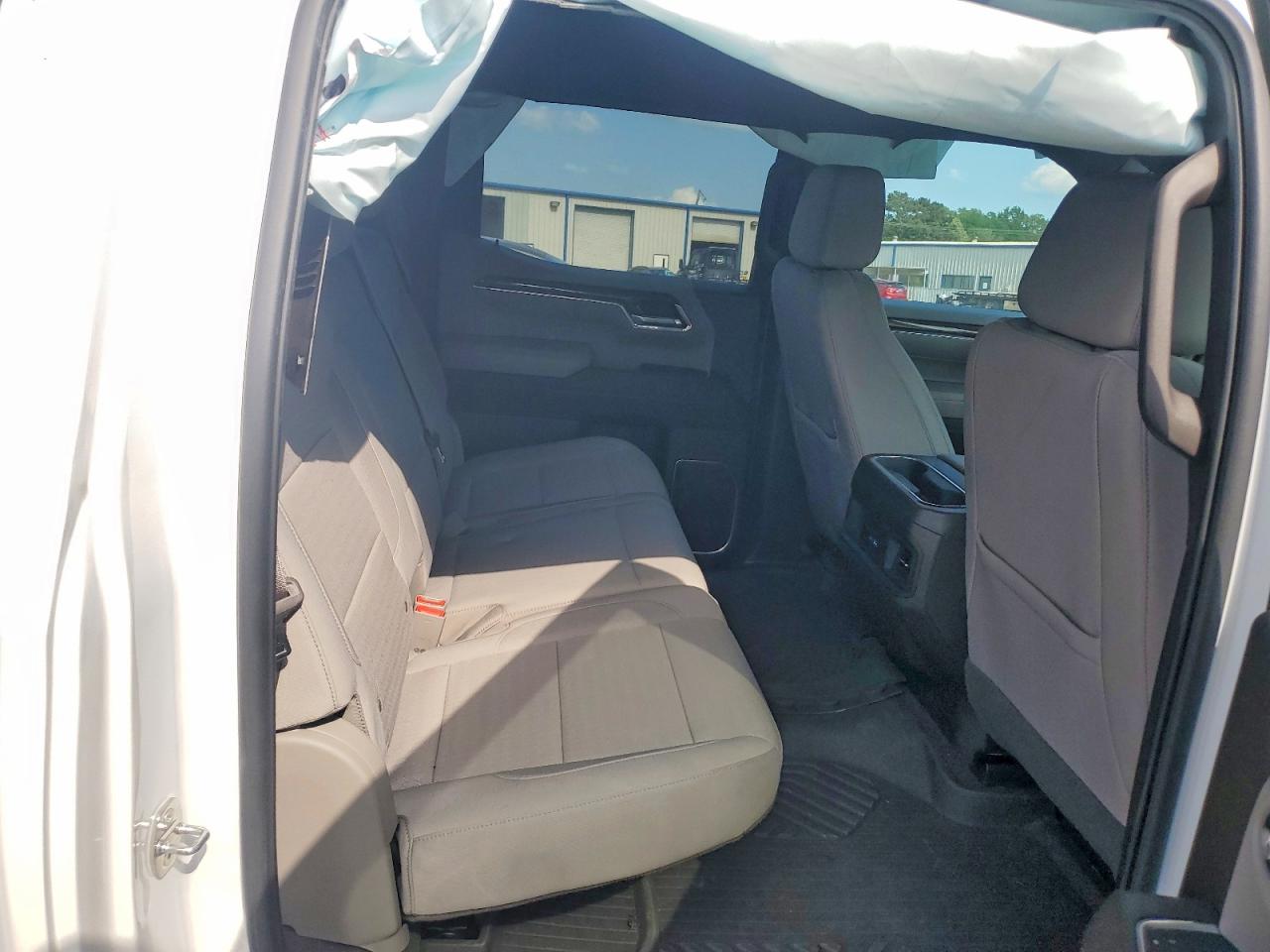 Chevrolet Silverado K1500 Rst