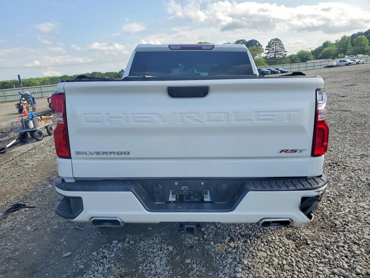 Chevrolet Silverado K1500 Rst