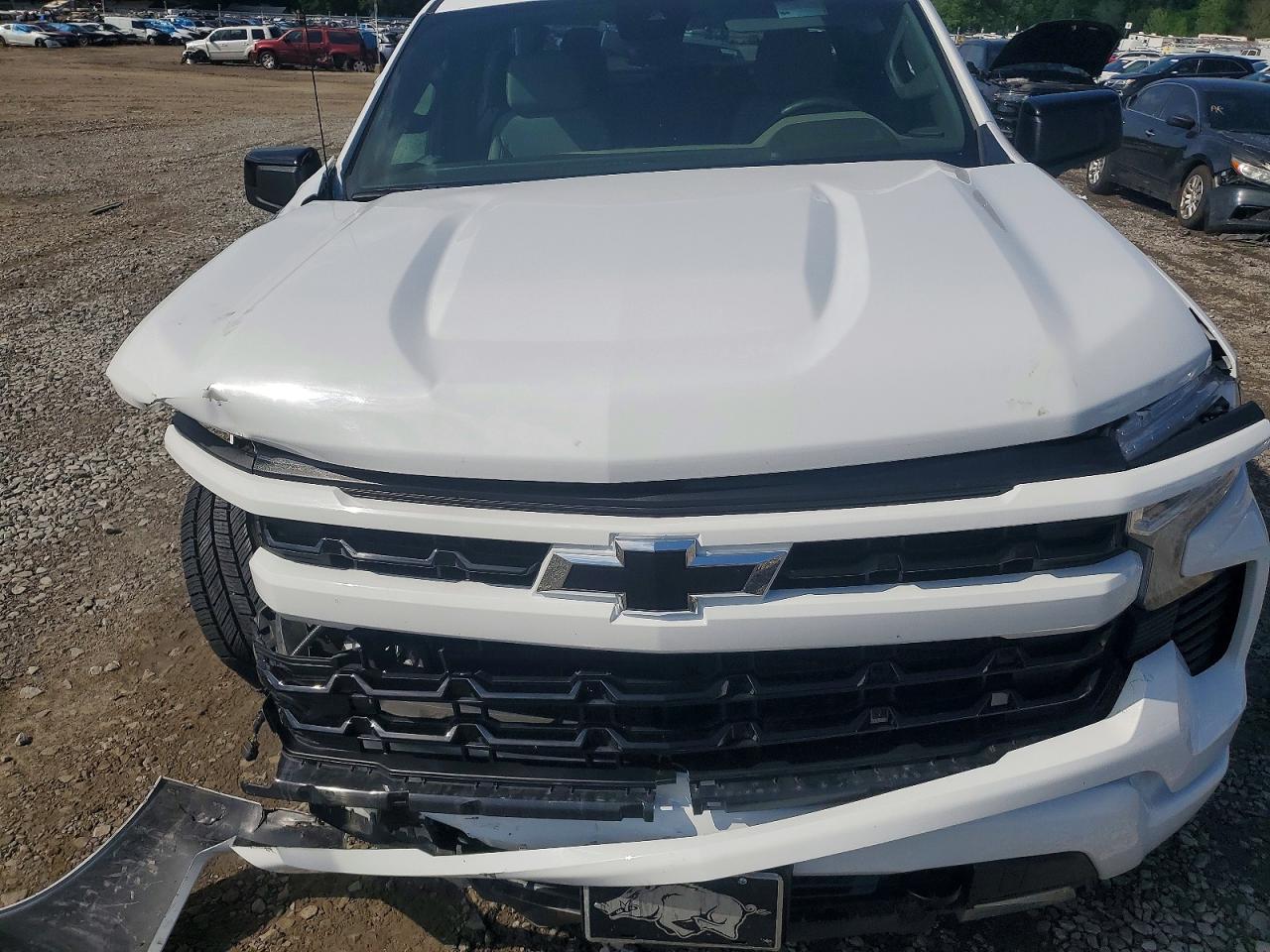 Chevrolet Silverado K1500 Rst