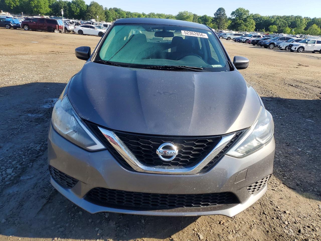 Nissan Sentra S