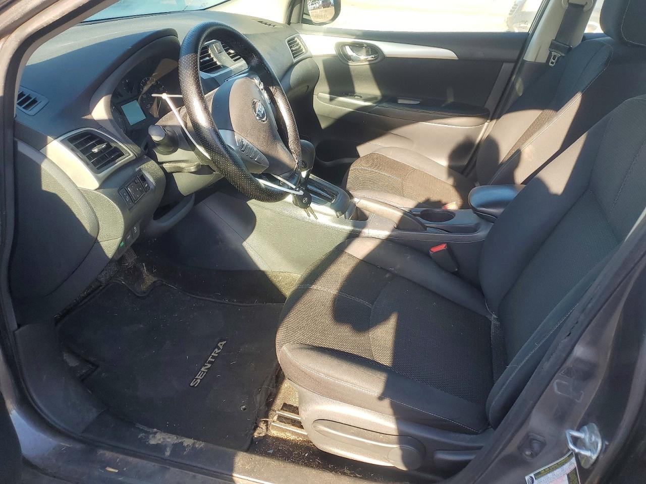 Nissan Sentra S