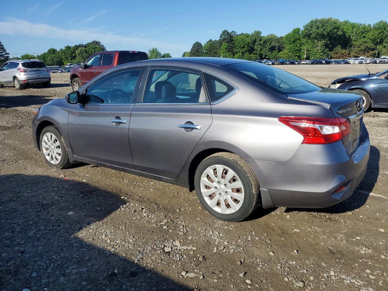 Nissan Sentra S