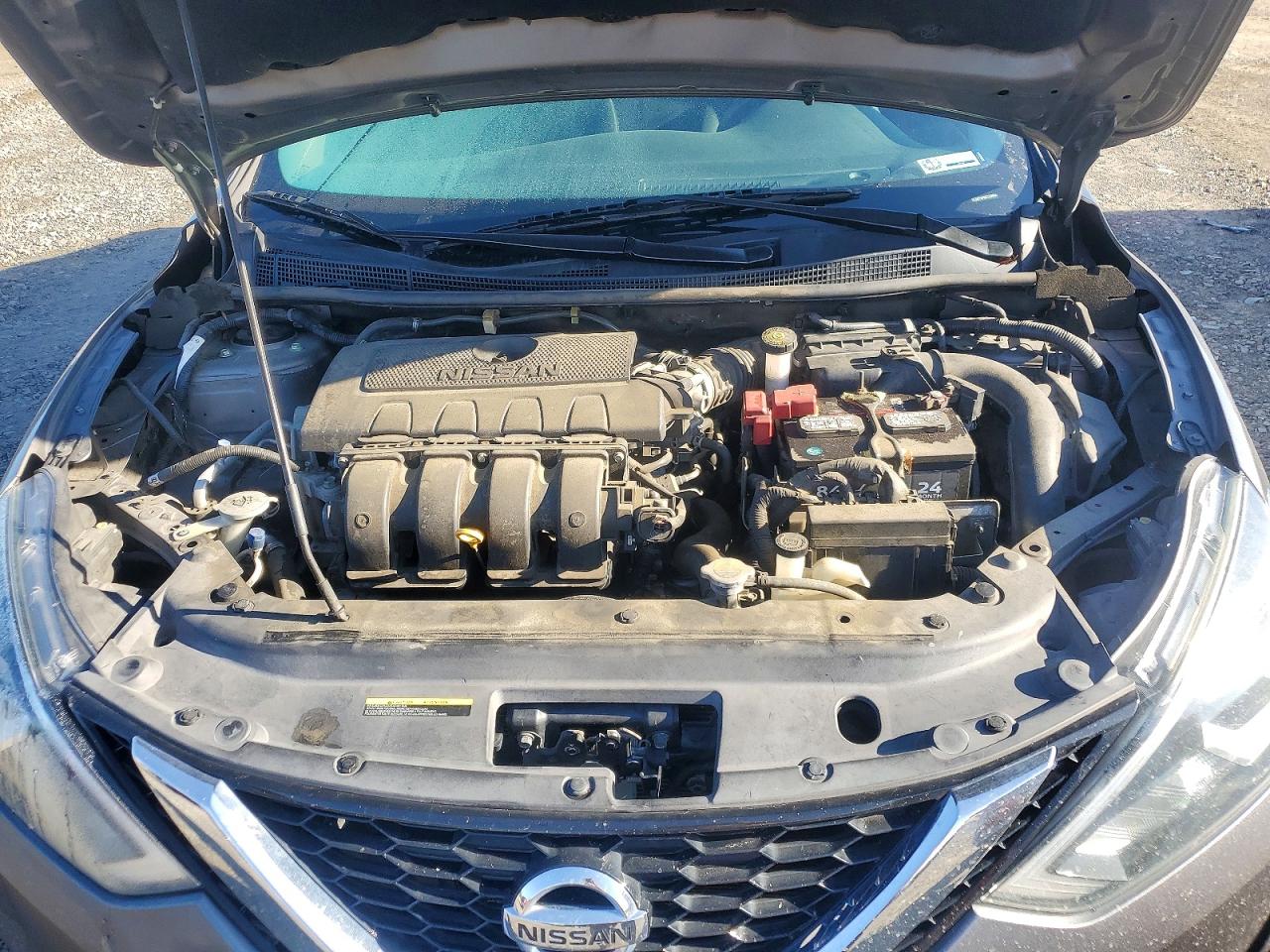 Nissan Sentra S