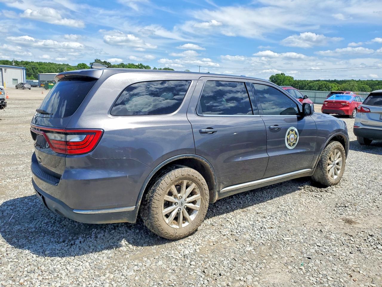 Dodge Durango Sxt