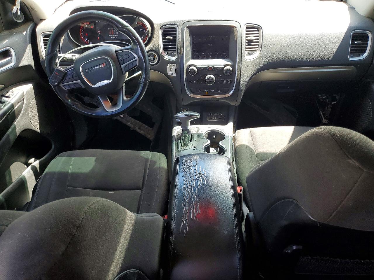 Dodge Durango Sxt