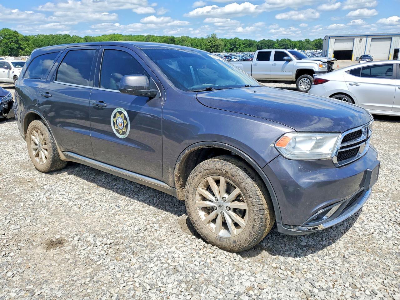 Dodge Durango Sxt