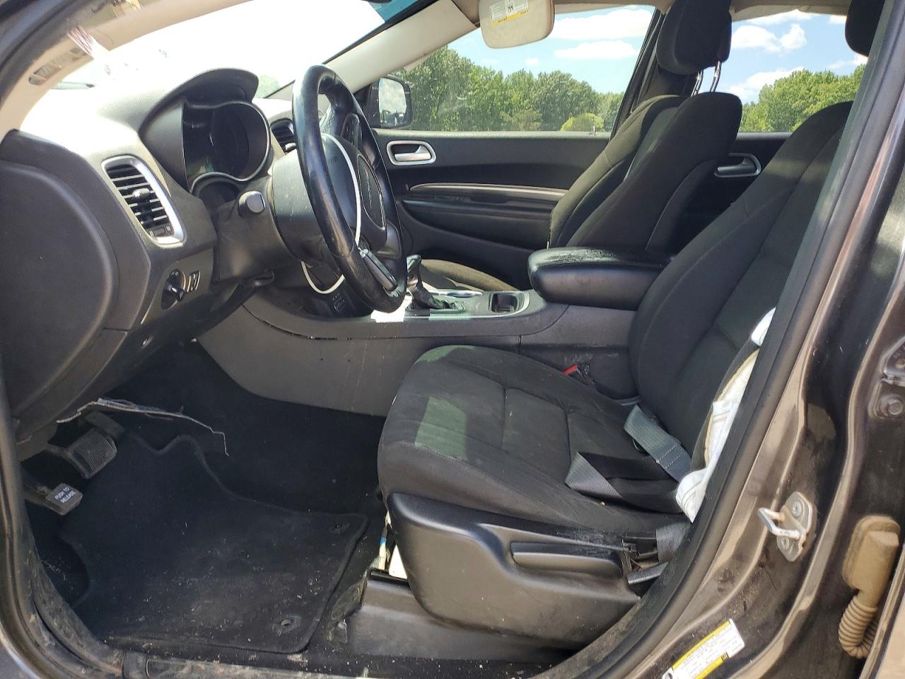 Dodge Durango Sxt
