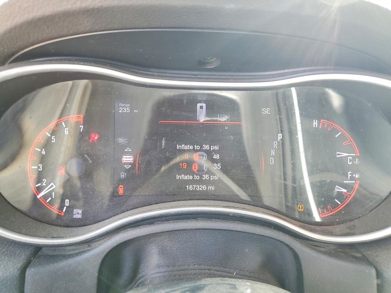 Dodge Durango Sxt