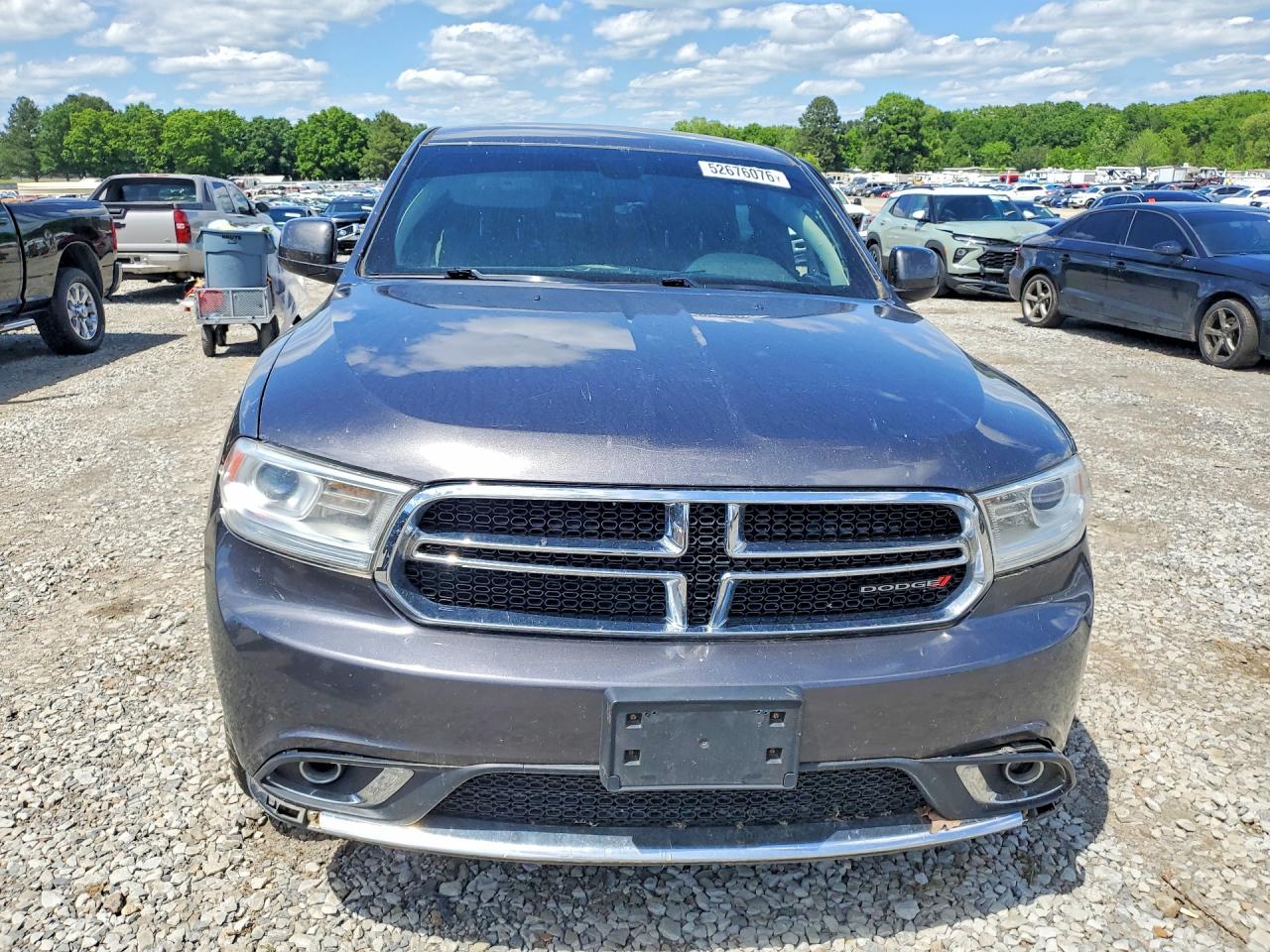 Dodge Durango Sxt