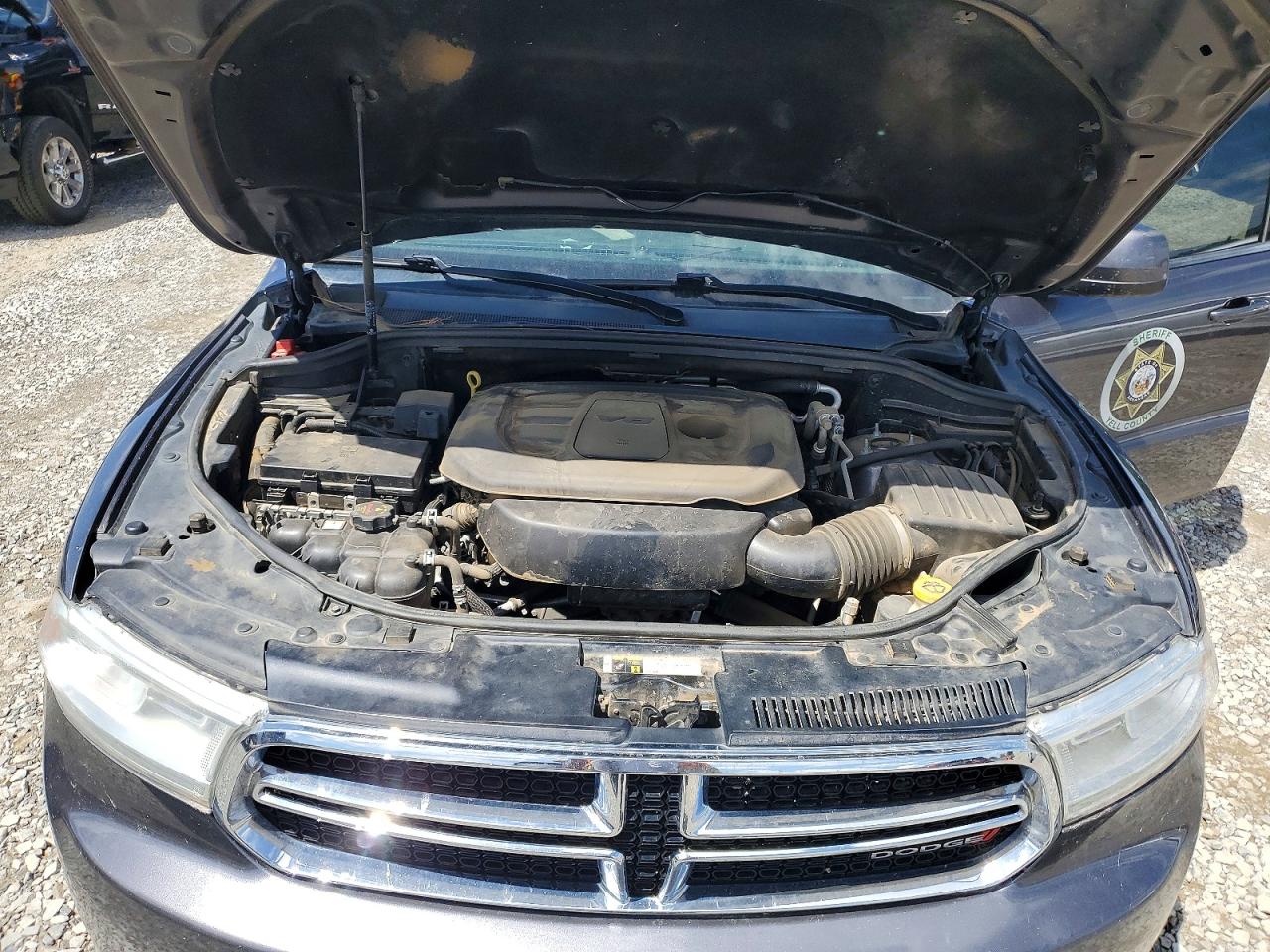 Dodge Durango Sxt