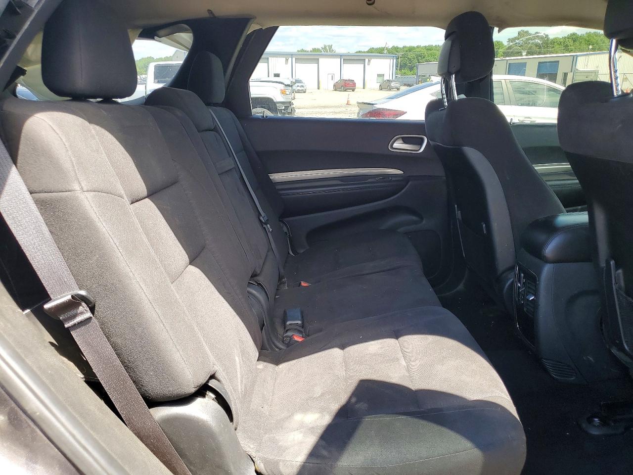 Dodge Durango Sxt