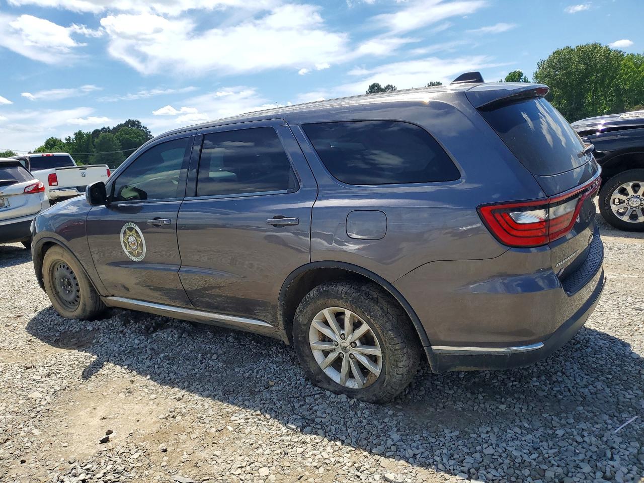 Dodge Durango Sxt