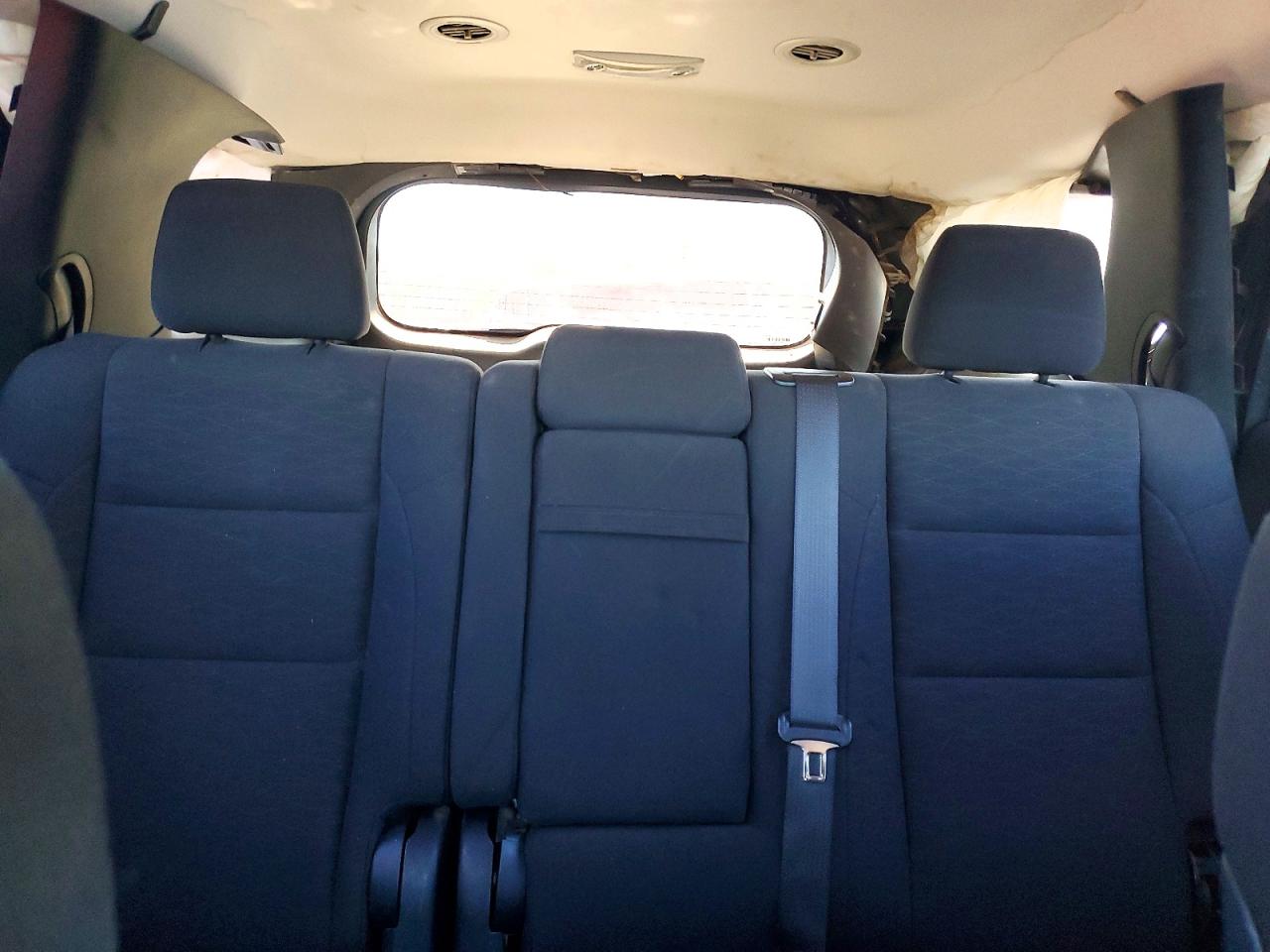 Dodge Durango Sxt