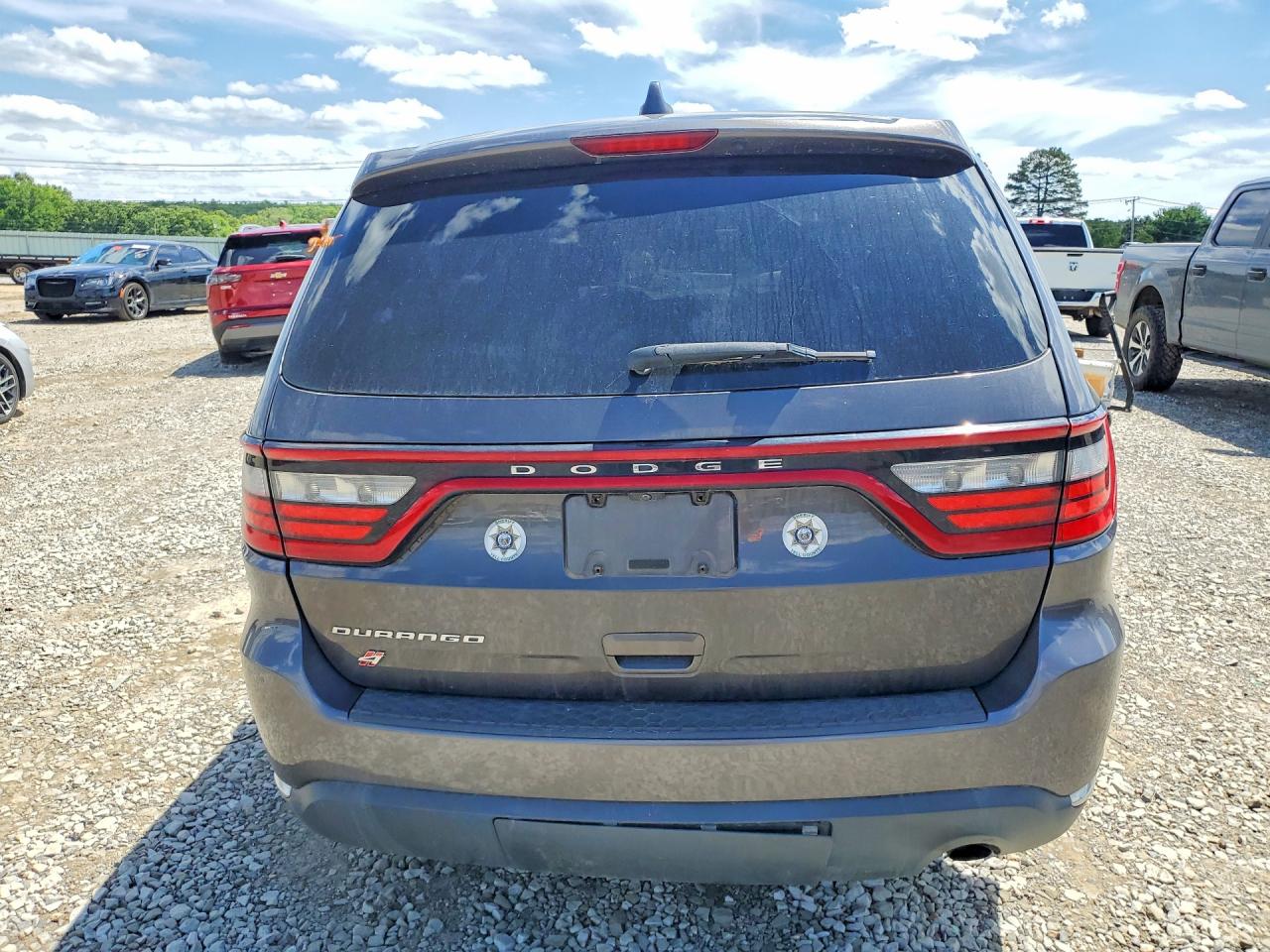 Dodge Durango Sxt