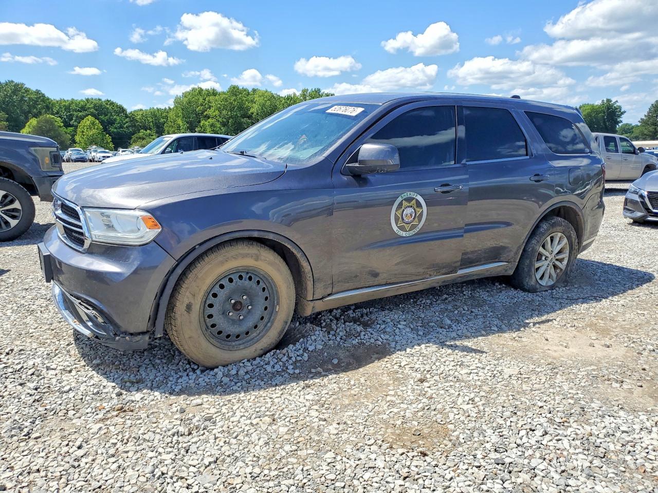 Salvage Dodge Durango Image
