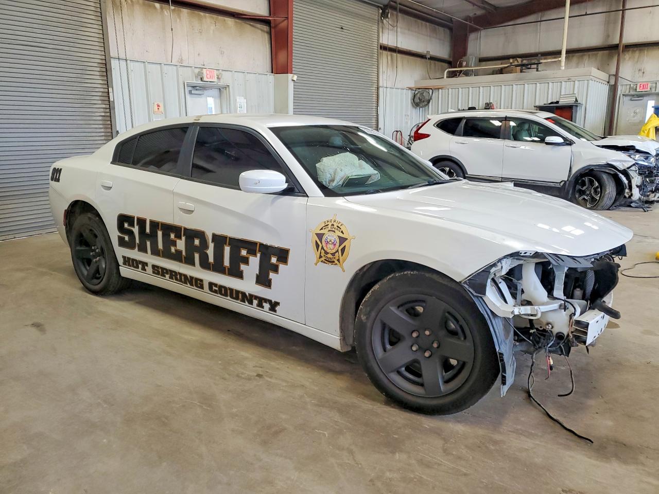Dodge Charger Police