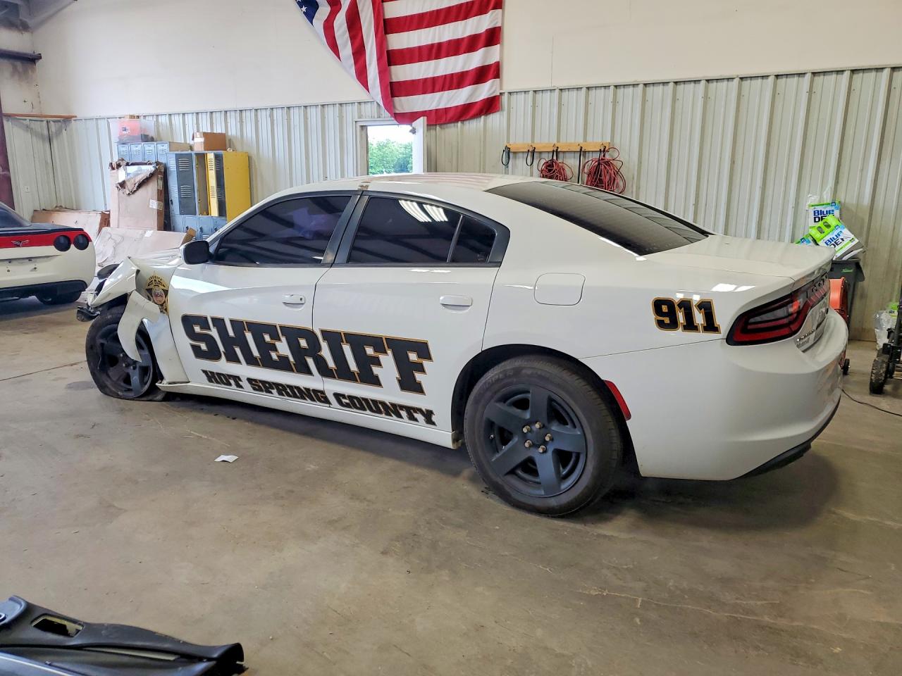 Dodge Charger Police