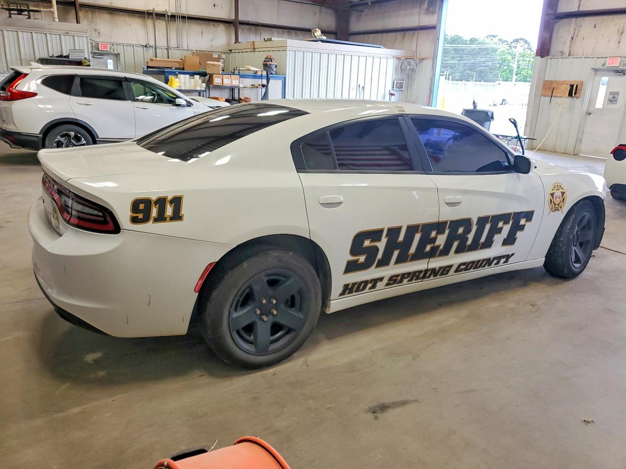 Dodge Charger Police