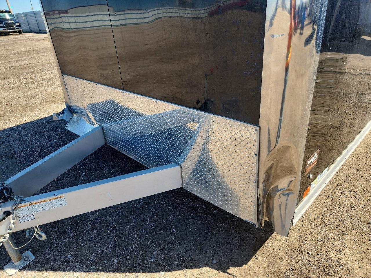 Aluminum Utilty Tra