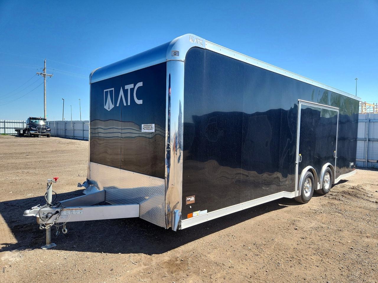 Aluminum Utilty Tra